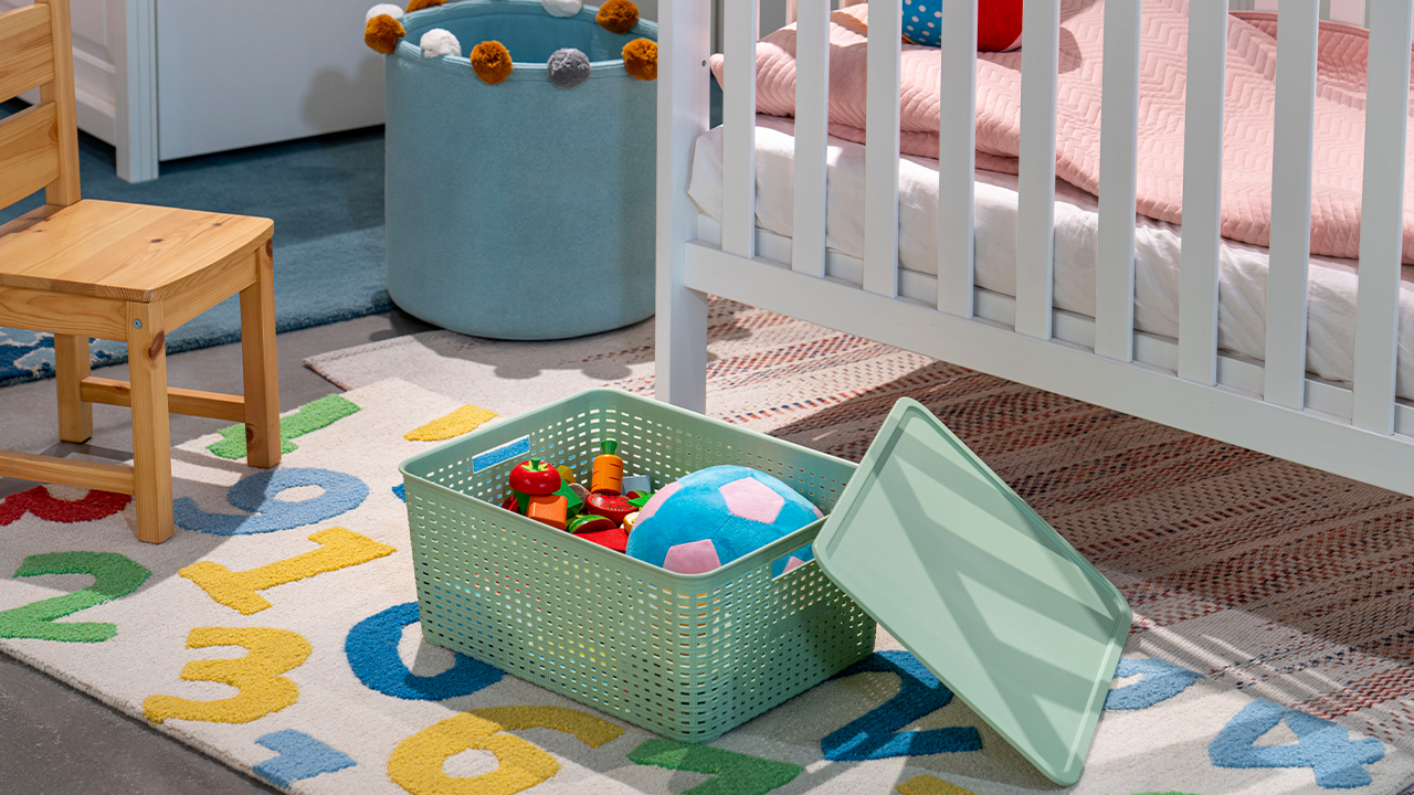 Space Saving Furniture Ideas for Kids Rooms