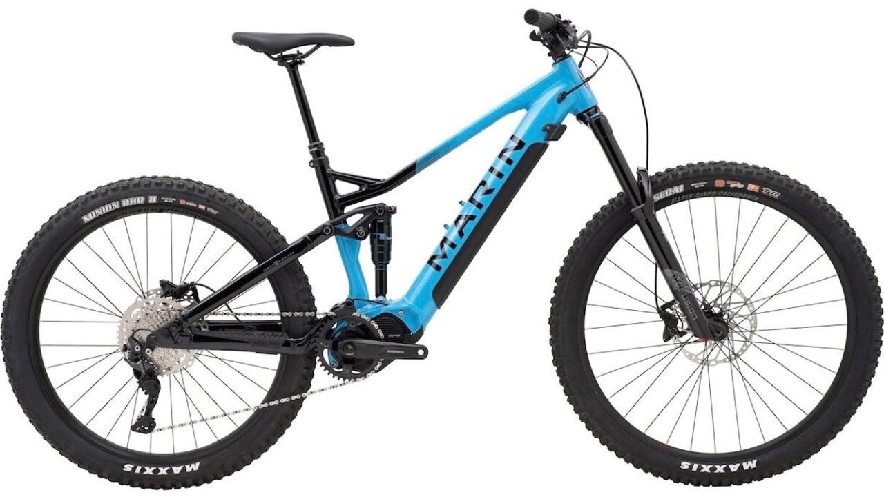 Top Electric Mountain Bikes for 2025 Unleashed