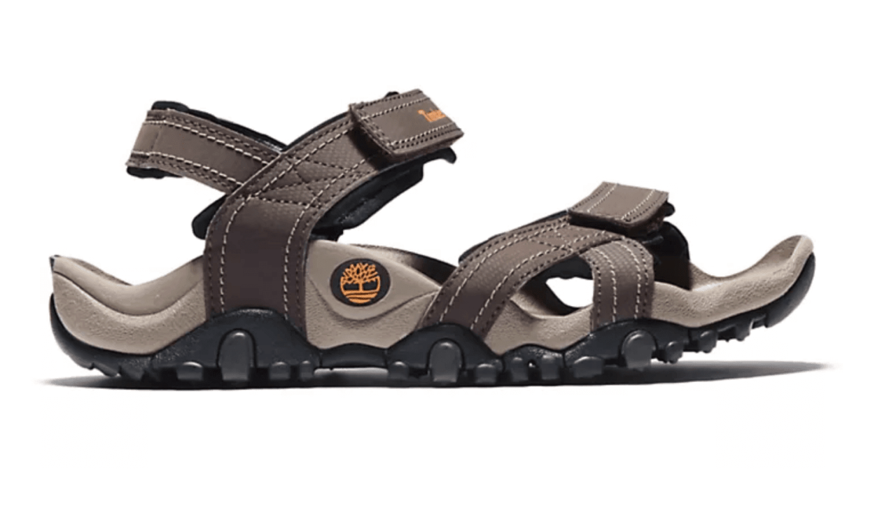Comfortable Hiking Sandals for Easy Trails