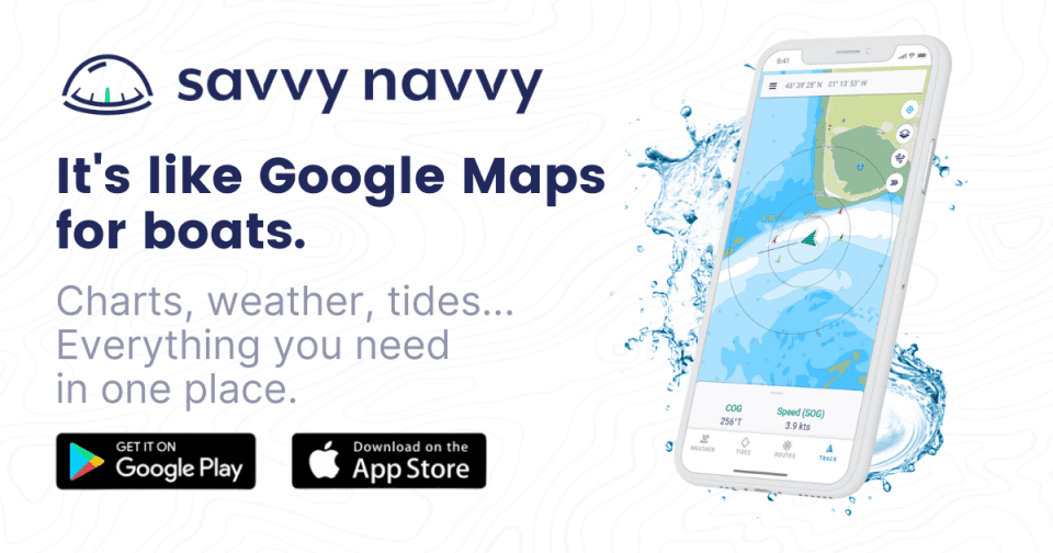 How to Choose a Marine GPS App - Wavve Boating Best Marine GPS Apps for Boaters