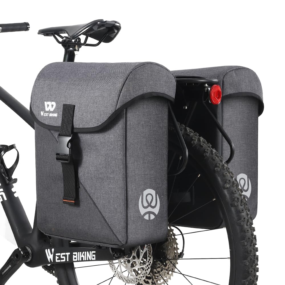 Best Bike Bags for Touring and Commuting Essentials