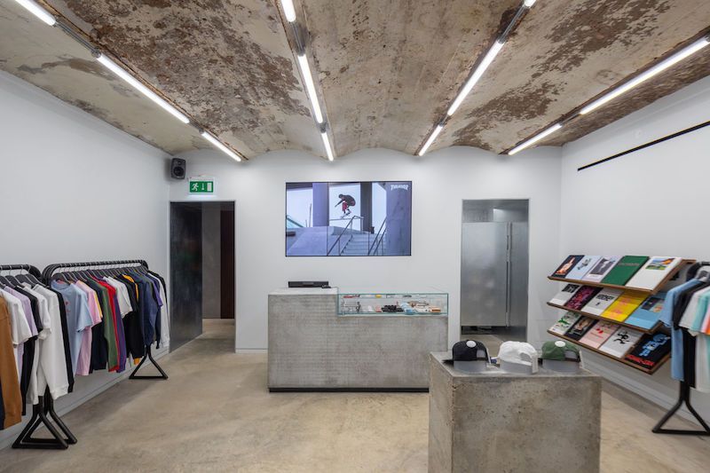 Culture and community – how skate brands win at retail | Store ... Skate Retailers In The Lifestyle Market