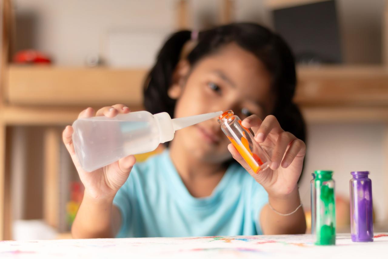 Science Experiments For Grade 3 And 4 The Science Behind Gemstone Colors