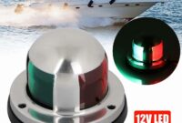 How to Choose a Boat Navigation Light for Safe Sailing