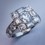 Exploring Art Deco Jewelry Styles Unveiling Timeless Elegance