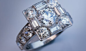 Exploring Art Deco Jewelry Styles Unveiling Timeless Elegance
