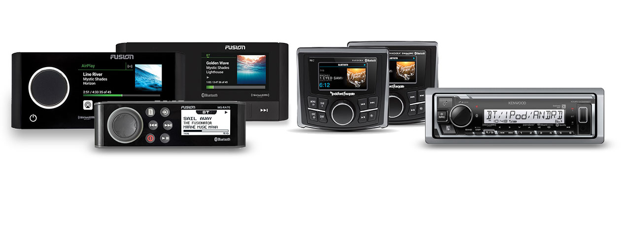 Best Marine Radios for Communication on the Water