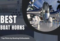 How to Select the Right Boat Horn for Your Needs