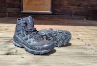 Top Rated Hiking Boots for Mountain Trails Unleashed