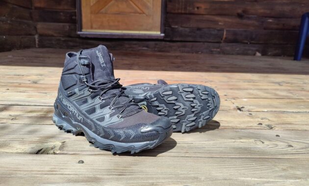 Top Rated Hiking Boots for Mountain Trails Unleashed