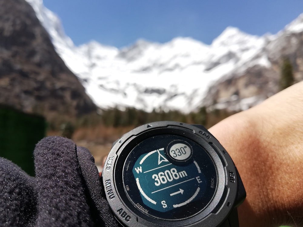 Comparing Hiking GPS Watches for Accuracy