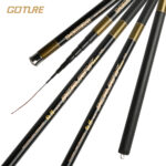 Lightweight and Durable Fishing Poles for Travel