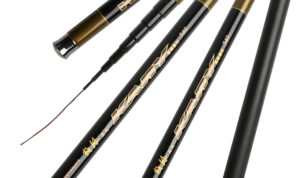 Lightweight and Durable Fishing Poles for Travel