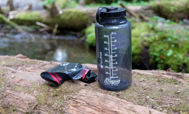 Best Hiking Water Bottles to Stay Hydrated