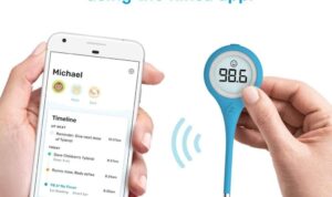 Smart Thermometers for Wellness Monitoring Innovations