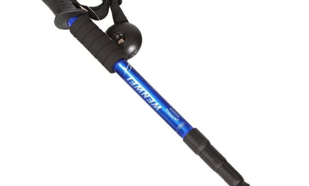 Lightweight Hiking Poles for Easy Carry