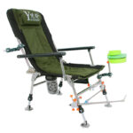 Portable Fishing Chairs for Comfort on the Shore
