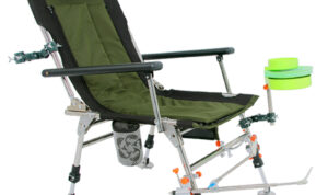 Portable Fishing Chairs for Comfort on the Shore