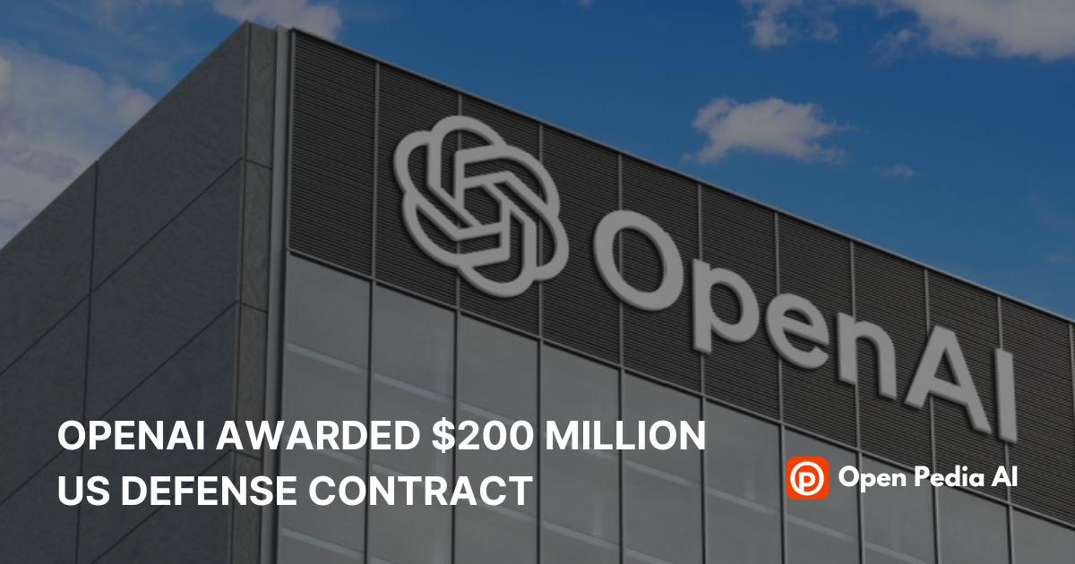 OpenAI Awarded 0 Million US Defense Contract Best Toy Storage Furniture for Kids Rooms
