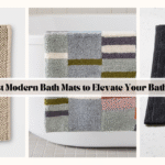 Luxury Bath Mats with High Ratings Elevate Your Space