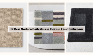 Luxury Bath Mats with High Ratings Elevate Your Space