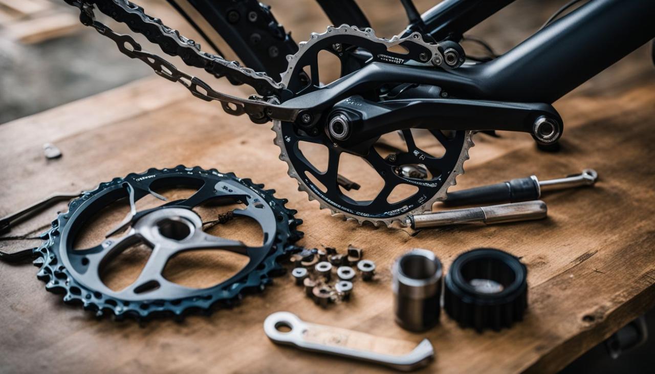 How to Clean and Lubricate Your Mountain Bike Chain - Kim'z House How to Clean and Lubricate Your Bike Chain