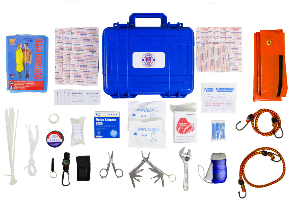 Beginner's Guide to Boating: The Essential Tips - Weekend Boat Life Top Boating Emergency Kits to Keep on Board