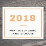 How to Choose the Perfect Dining Table Size Made Easy