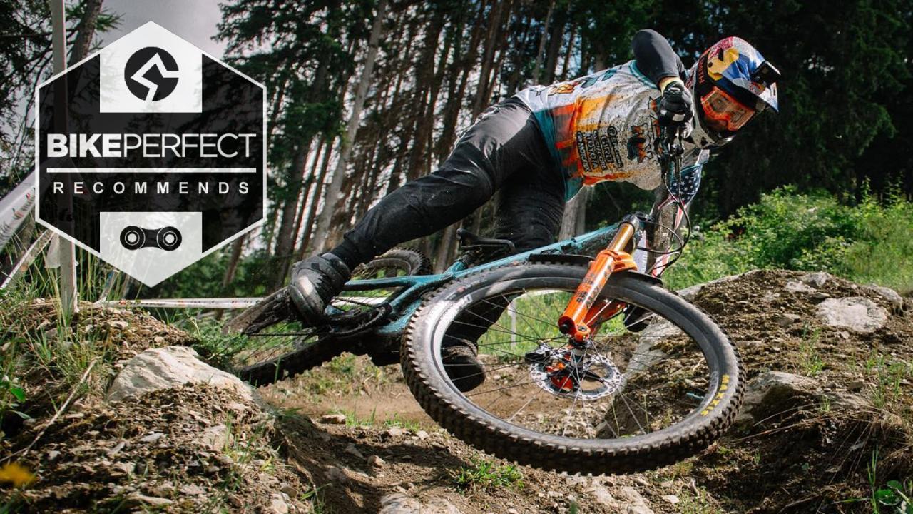 Best mountain bike suspension forks 2020 - MBR Top Mountain Bike Suspension Forks Reviewed