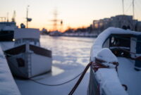 Top Boating Cool Jackets for Cold Weather Essentials