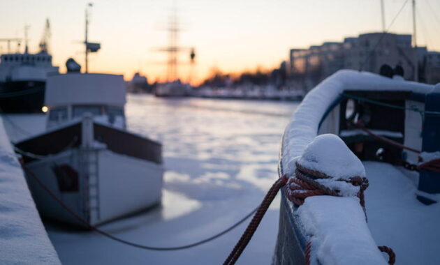 Top Boating Cool Jackets for Cold Weather Essentials