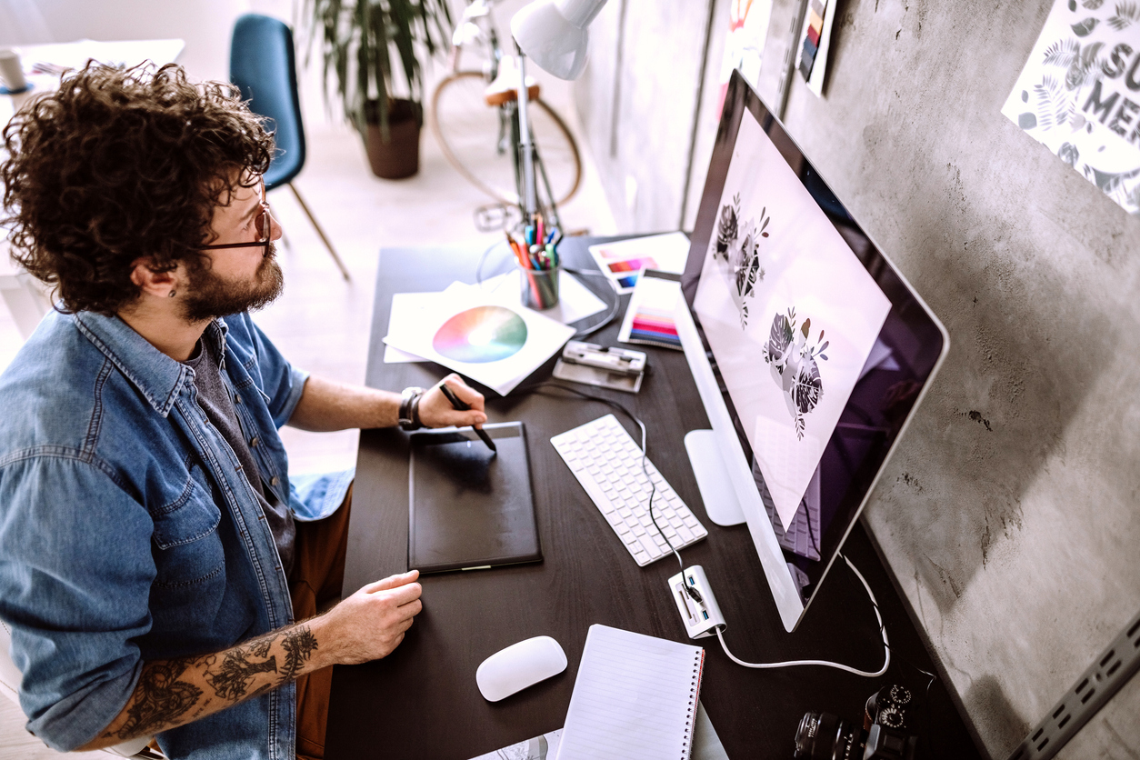 10 Countries With The Highest Graphic Designer Salaries Designer Side Tables at Affordable Prices