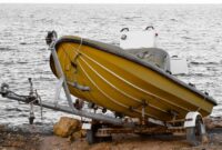 How to Select the Right Boat Trailer Tires for a Smooth Ride
