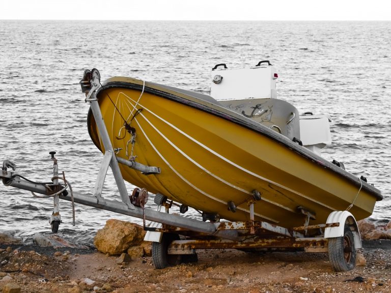 Boat Trailer Tires: Everything You Need To Know How to Select the Right Boat Trailer Tires