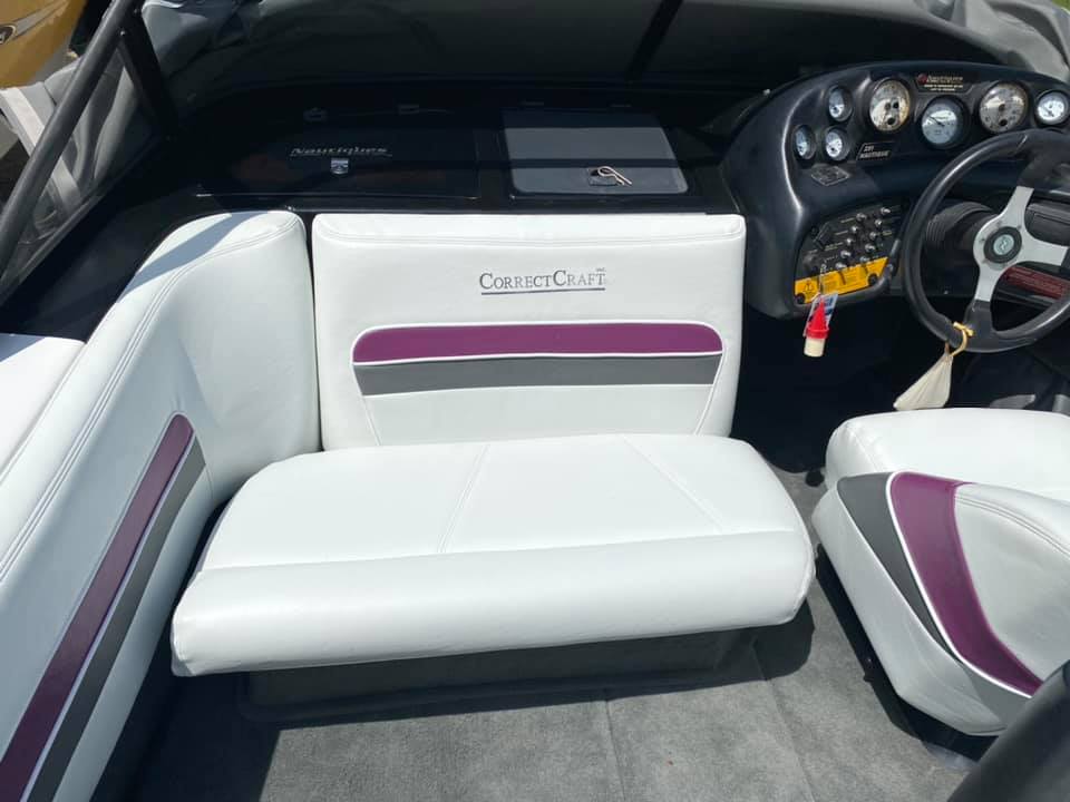 Boat Upholstery and Marine Floors for over 25 years How to Maintain Your Boat’s Upholstery
