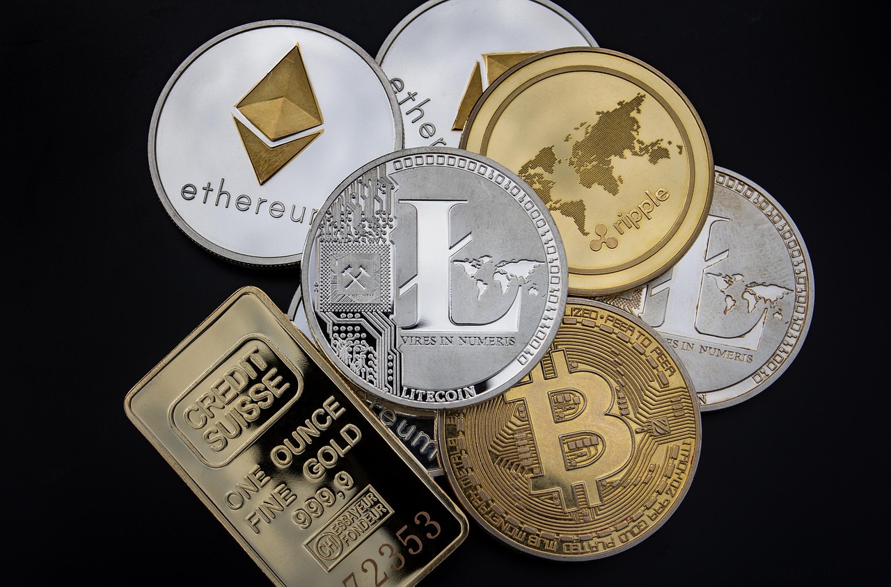 HD wallpaper: Technology, Bitcoin, Cryptocurrency | Wallpaper Flare Crypto Lending Platforms That Accept Shopping Collateral