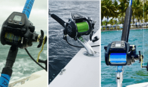 Top Electric Fishing Reels for Deep Sea Fishing Unleashed