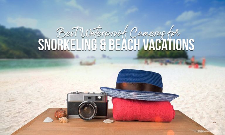 Best Waterproof Cameras for Capturing Boating Memories