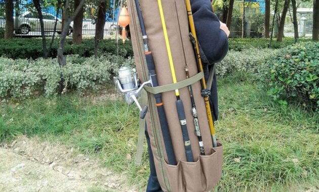 Best Fishing Rod Cases for Protection and Transport