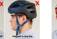 How to Pick the Perfect Bike Helmet Fit for Safety