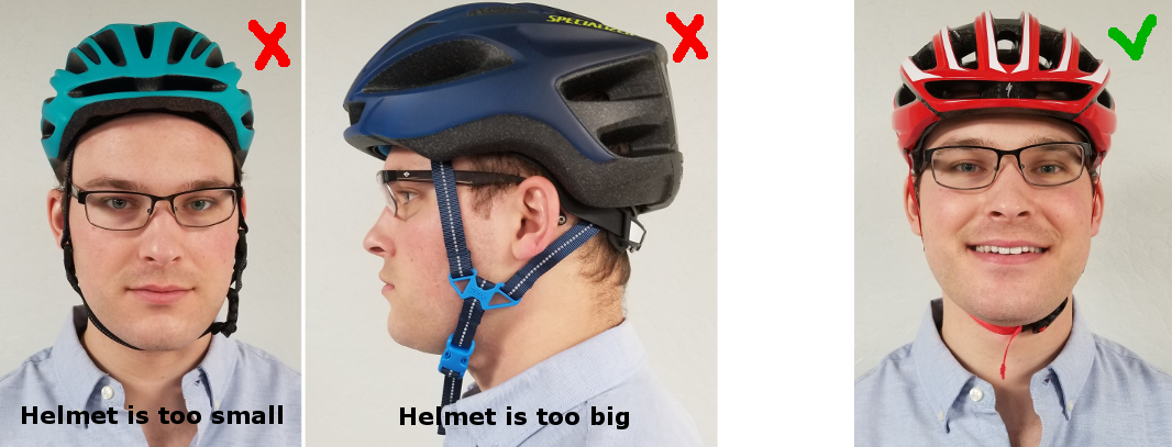 Snell helmets certification - helmet guide How to Pick the Perfect Bike Helmet Fit