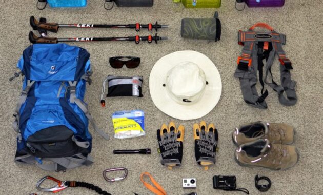 Essential Hiking Gear for Summer Adventures Unleashed