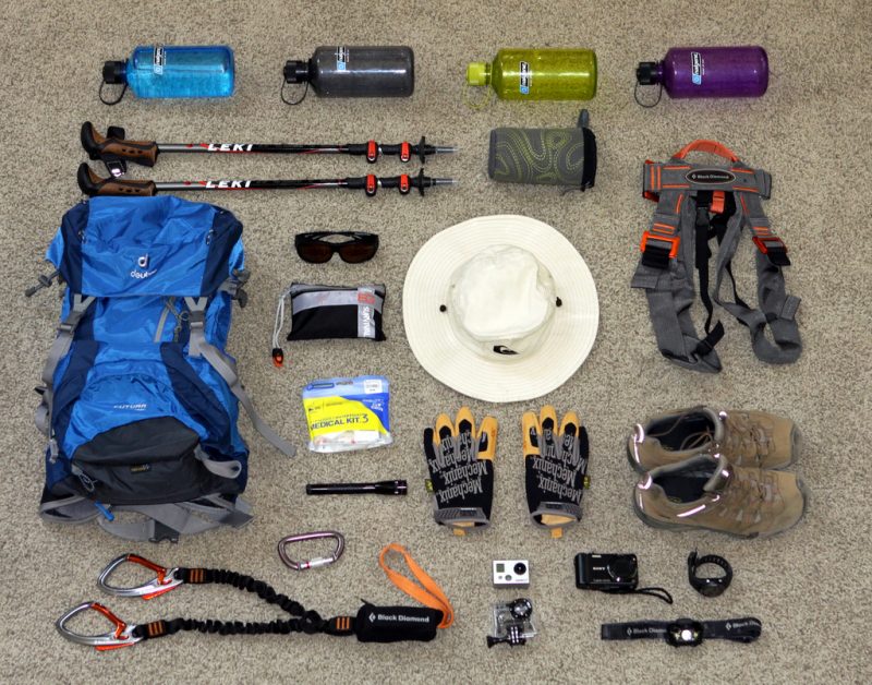Essential Hiking Gear for Summer Adventures Unleashed