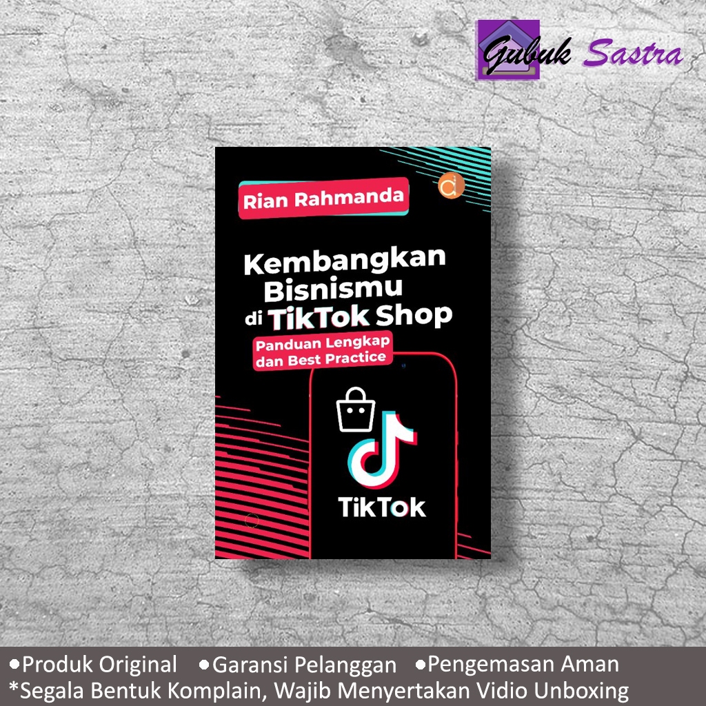 Jual Buku Kembangkan Bisnismu di Tiktok Shop Panduan Lengkap dan Best ... Best Jewelry for Layering in Cold Weather