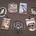 The Popularity of Mixed Metal Jewelry Shines Bright