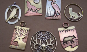The Popularity of Mixed Metal Jewelry Shines Bright