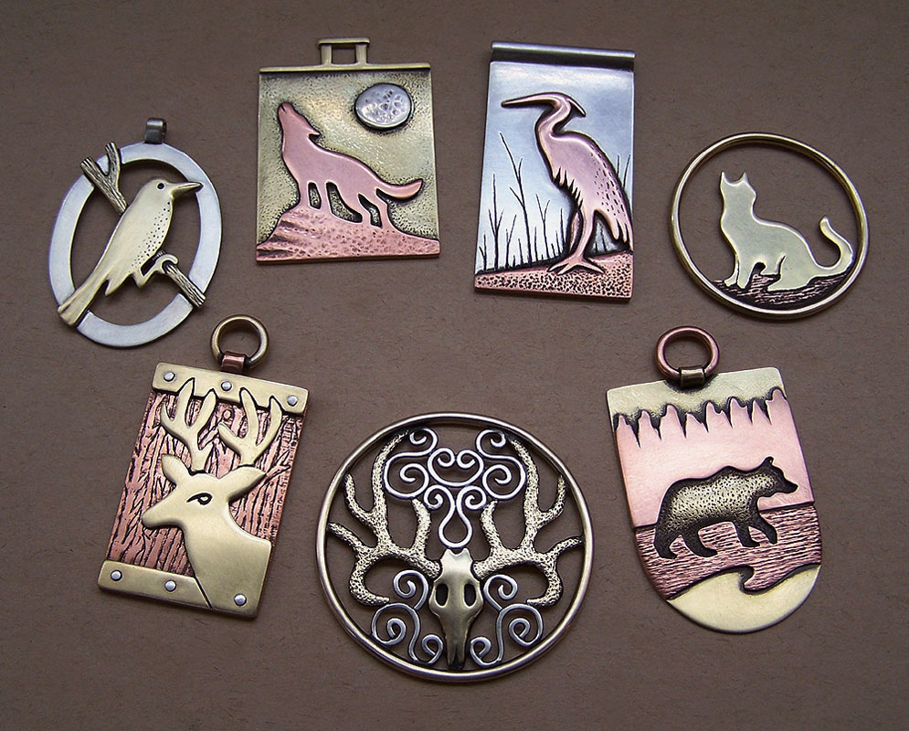 New mixed metal jewelry – Artofit The Popularity of Mixed Metal Jewelry