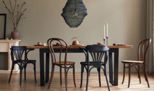 Rustic Dining Room Furniture Ideas for Cozy Spaces