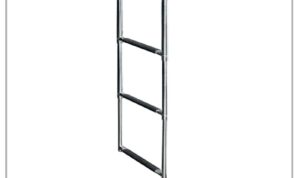 How to Select the Perfect Boat Ladder with Ease