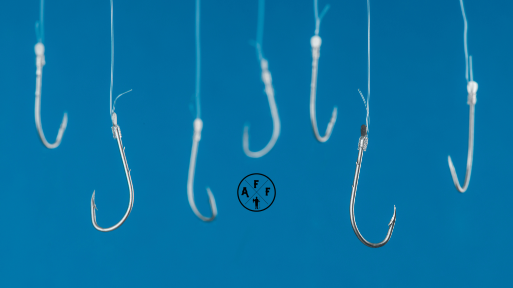Different Types and Sizes of Fishing Hooks How to Select Fishing Hooks for Different Fish Species